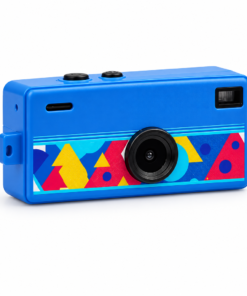 Mini retro keychain digital camera