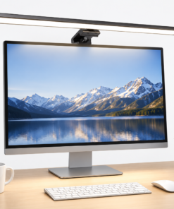 LED Monitor Light Bar with Adjustable Brightness