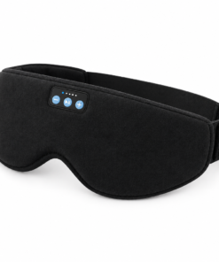 Bluetooth Sleep Mask Headphones